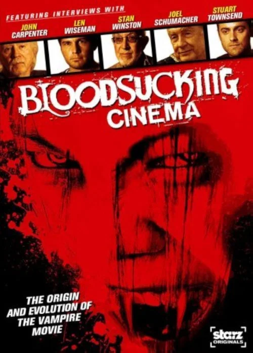 Bloodsucking Cinema постер