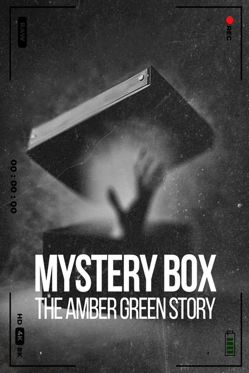 Mystery Box: The Amber Green Story постер
