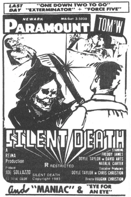 Silent Death постер