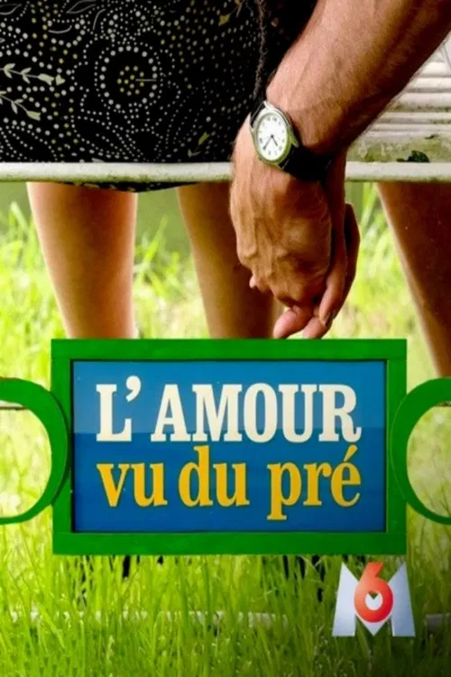 L'amour vu du pré постер