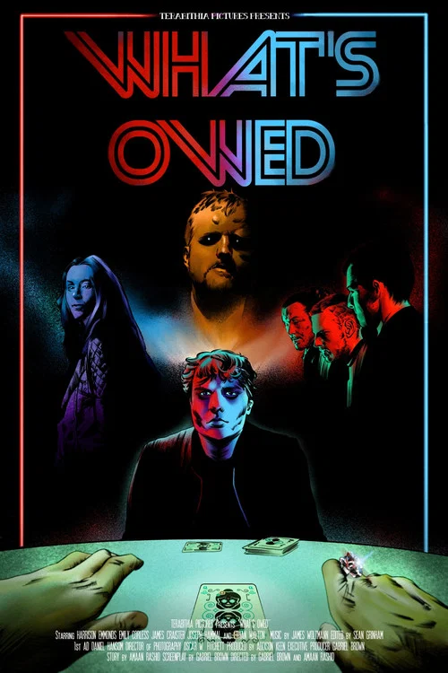 What's Owed постер