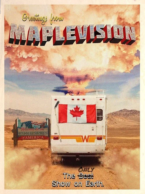 Greetings from Maplevision постер
