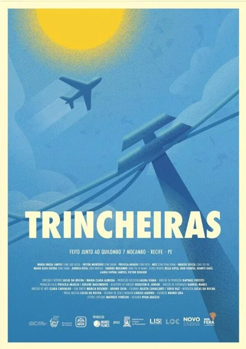 Trincheiras постер
