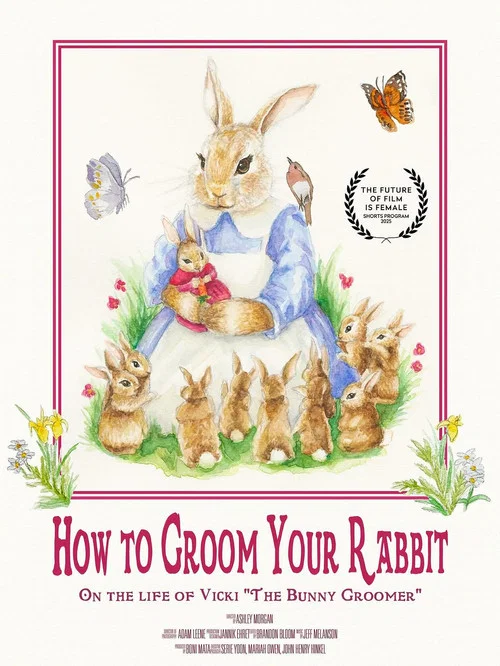 How to Groom Your Rabbit постер