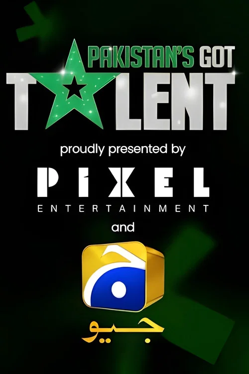 Pakistan's Got Talent постер