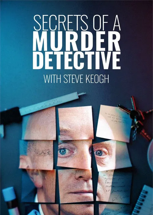 Secrets of a Murder Detective постер