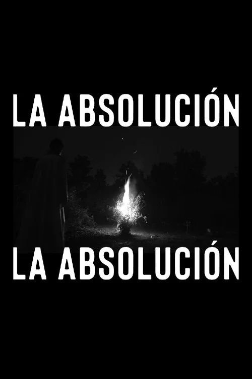 La Absolución постер