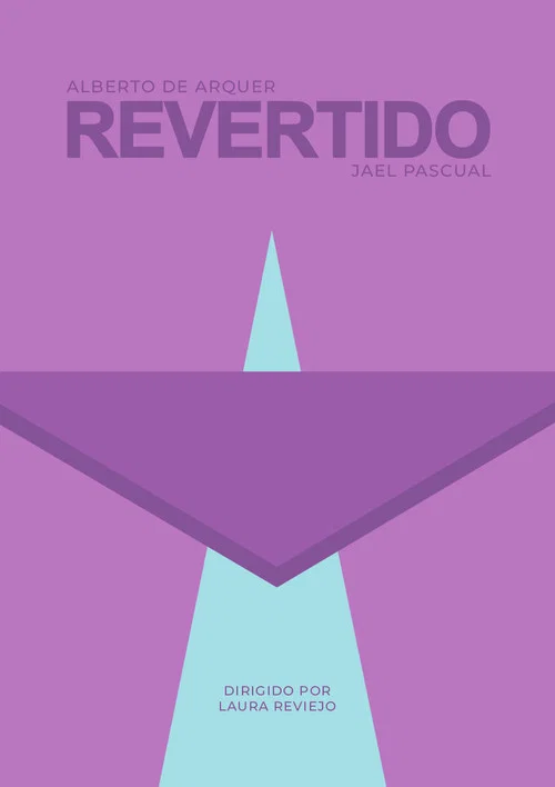Revertido постер