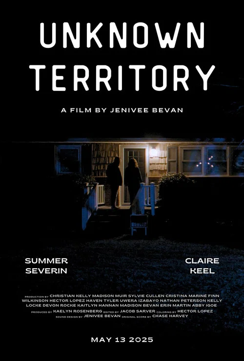 Unknown Territory постер