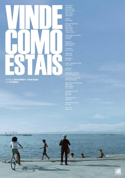 Vinde Como Estais постер