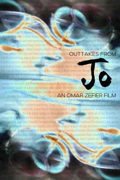 Outtakes from Jo постер