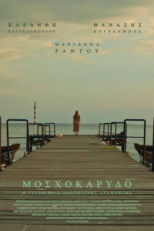 Μοσχοκάρυδο постер