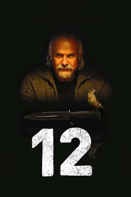 12 постер