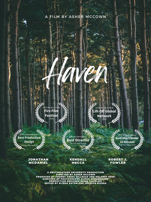 Haven постер