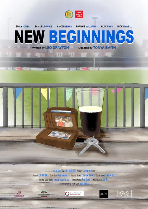New Beginnings постер