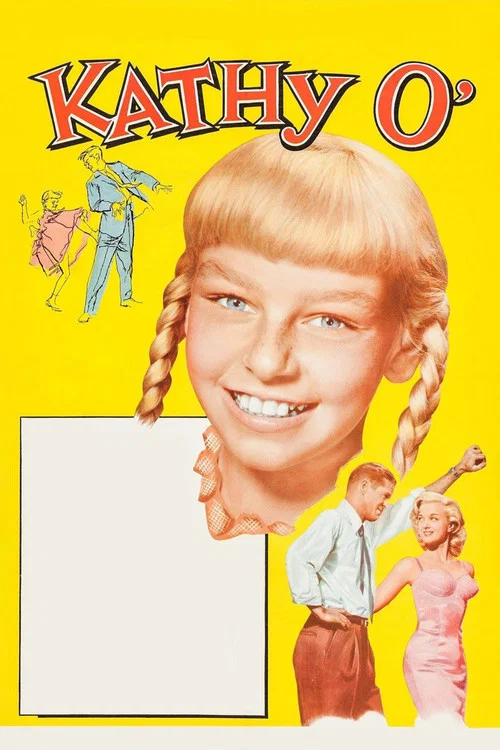 Kathy O' постер