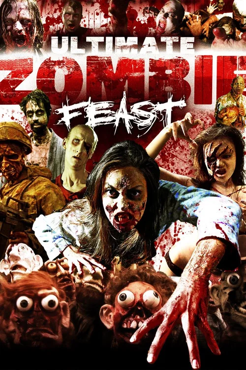 Ultimate Zombie Feast постер
