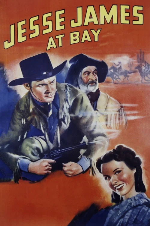 Jesse James at Bay постер