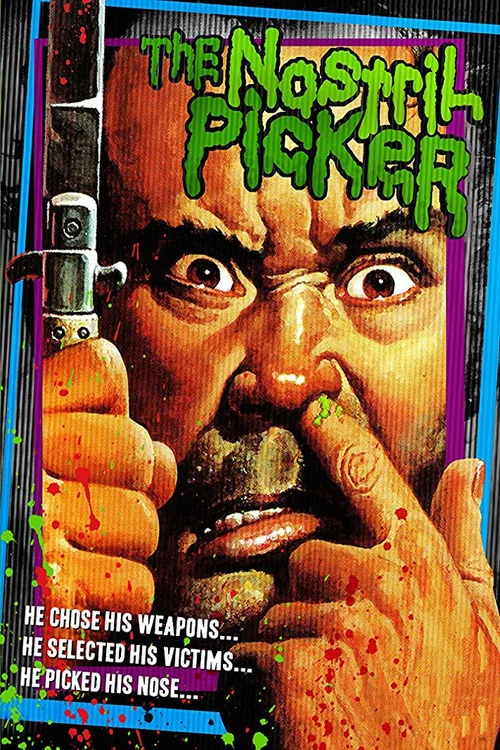 The Nostril Picker постер