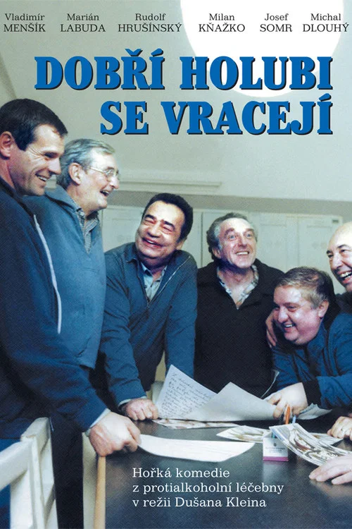 Dobří holubi se vracejí постер