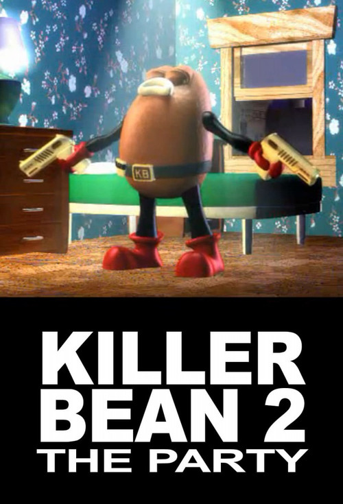 Killer Bean 2.1: The Party постер