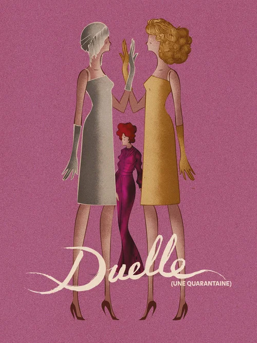 Duelle (une quarantaine) постер