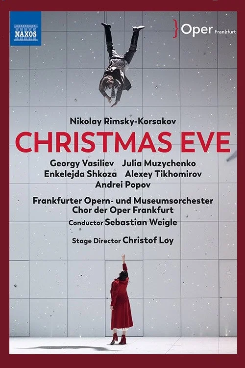 Christmas Eve - Oper Frankfurt постер