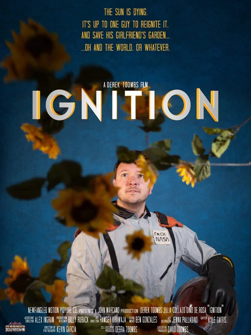 Ignition постер
