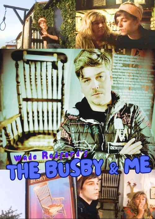 The Busby & Me постер