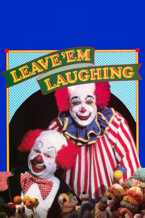 Leave 'Em Laughing постер