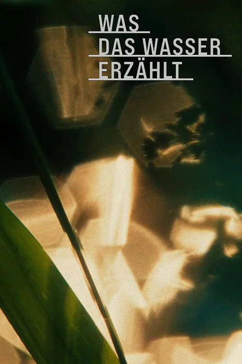 Was das Wasser erzählt постер