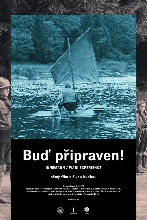 Buď připraven! постер