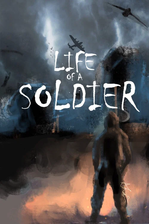 Life Of A Soldier постер