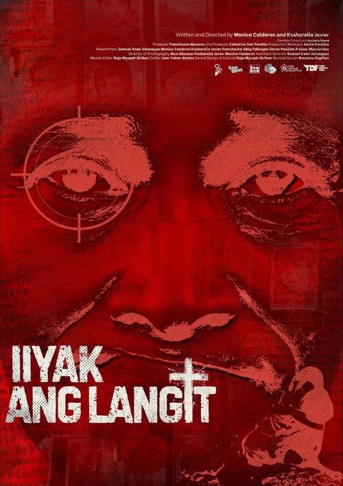 Iiyak ang Langit постер