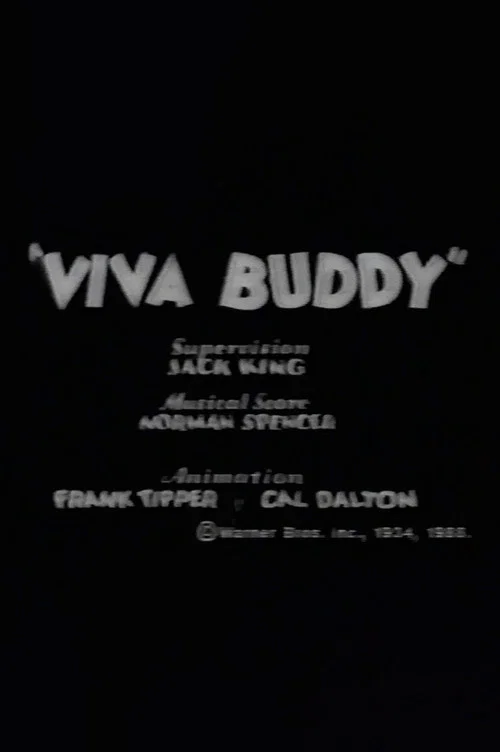 Viva Buddy постер