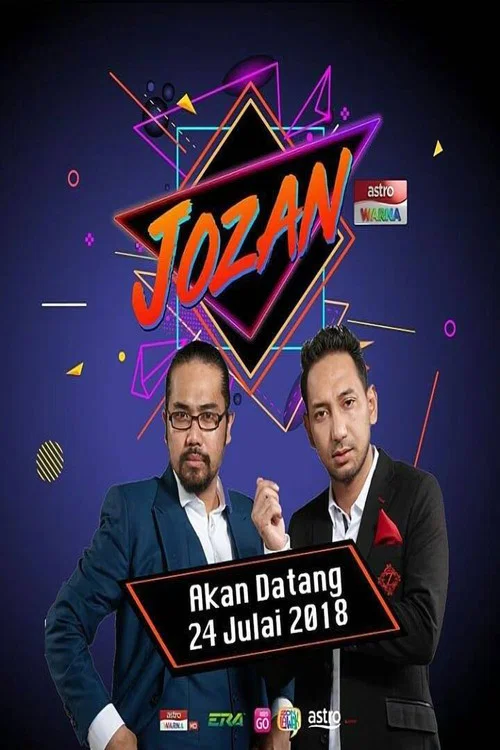 Jozan Live постер
