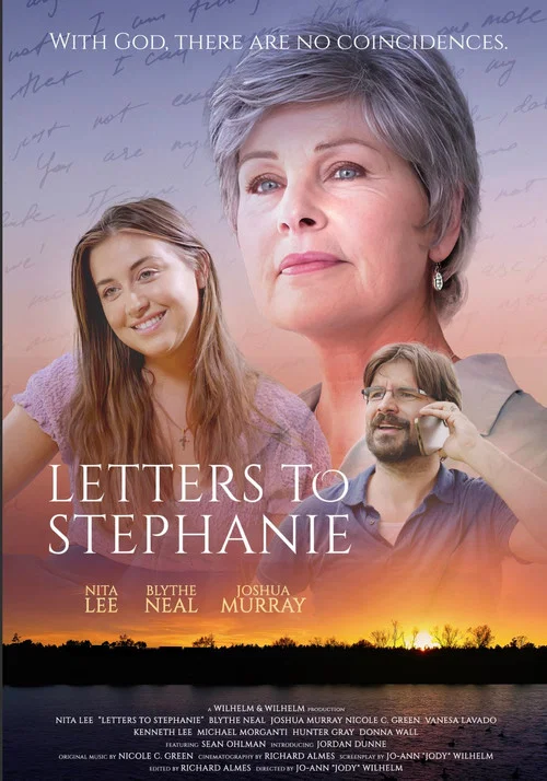 Letters to Stephanie постер