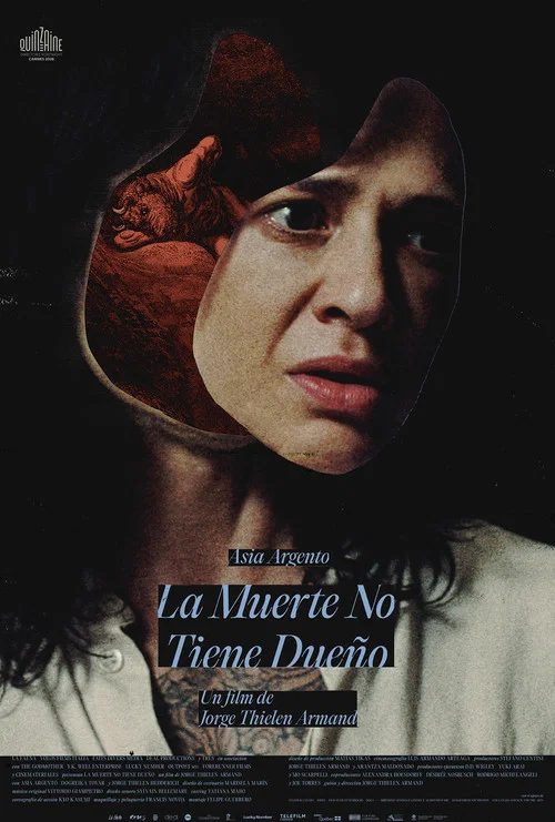 La Muerte no Tiene Dueño постер