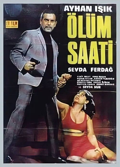 Ölüm Saati постер