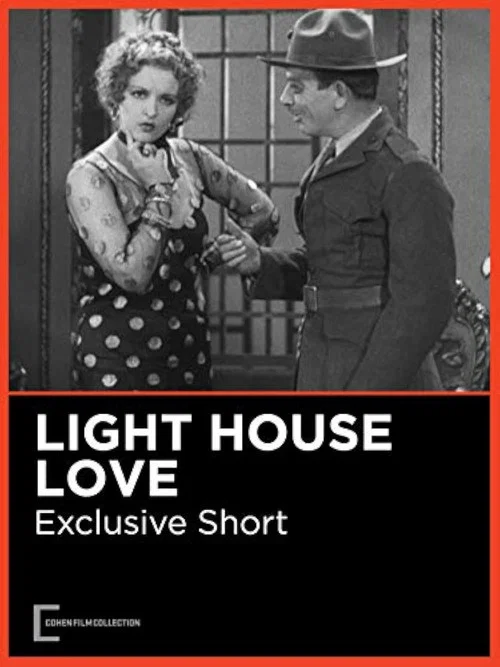 Lighthouse Love постер