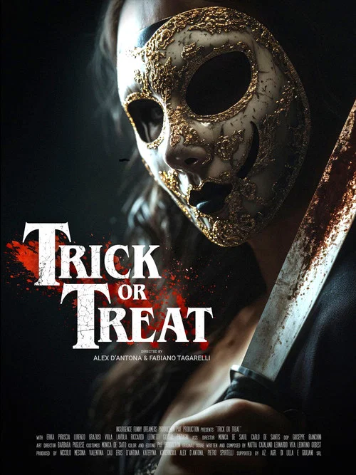 Trick or Treat постер
