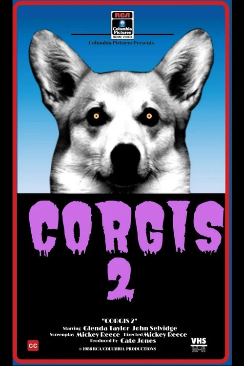 Corgis 2 постер