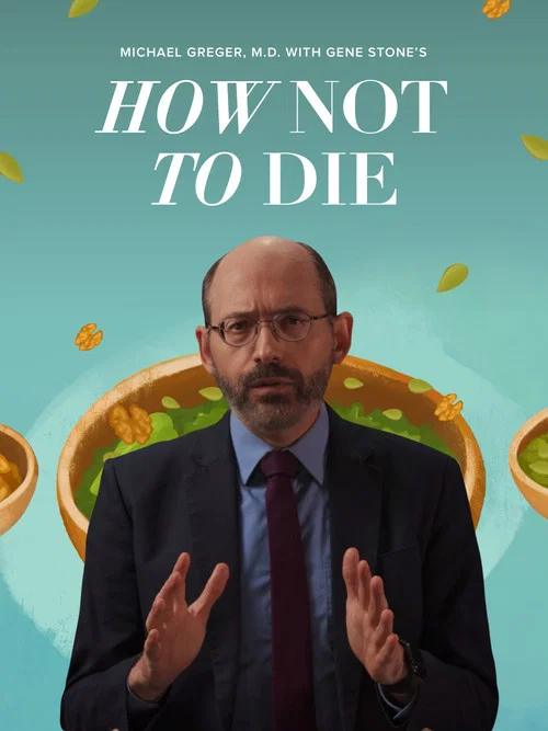 How Not to Die постер