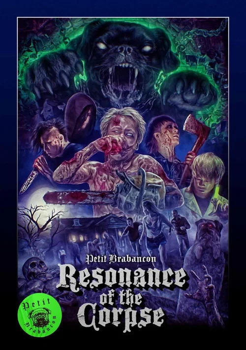 Petit Brabancon Tour 2022「Resonance of the corpse」 постер