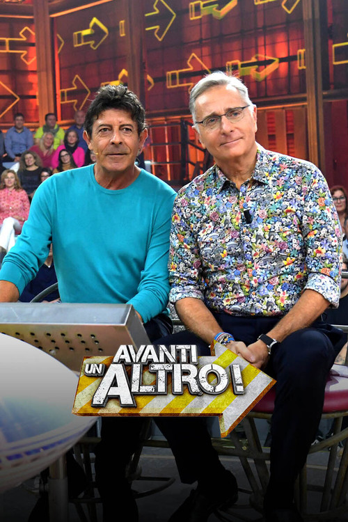 Avanti un altro! постер