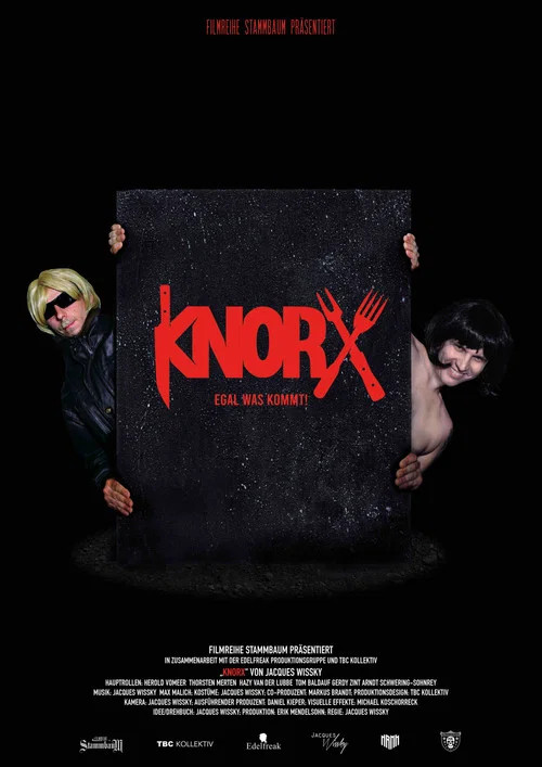 Knorx постер