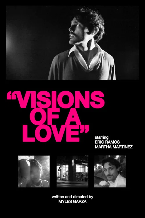 Visions of a Love постер