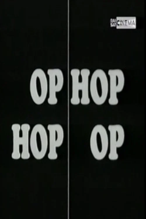 Op Hop/Hop Op постер