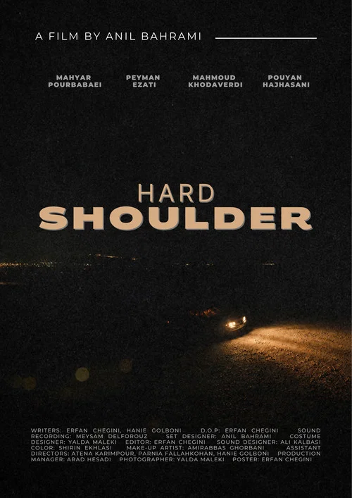 Hard Shoulder постер