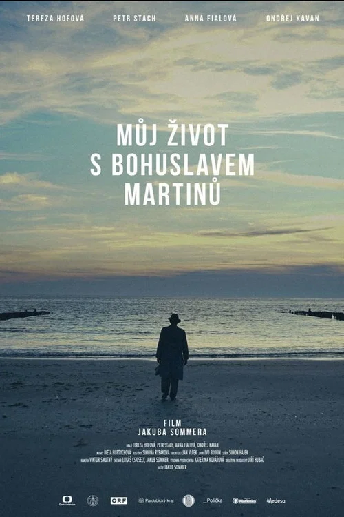 Můj život s Bohuslavem Martinů постер